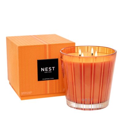 Pumpkin Chai Luxury Candle, 47.3 oz. 