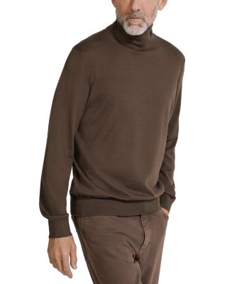 M&eacute;lange Cashseta Turtleneck