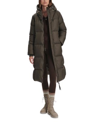Katya Long Down Puffer Coat