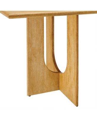 Rivian Rectangular 70" Wood Dining Table