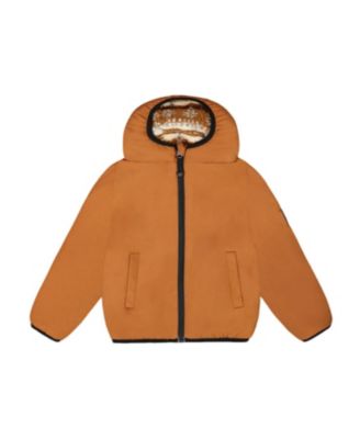Unisex Reversible Mid-Season Sherpa Jacket - Little Kid