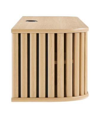 Fortitude 63" Wall-Mounted TV Stand