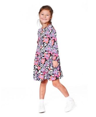  Girls' Jersey Dress - Big Kid