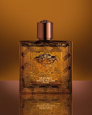 Eros Najim Parfum Spray 3.4 oz.