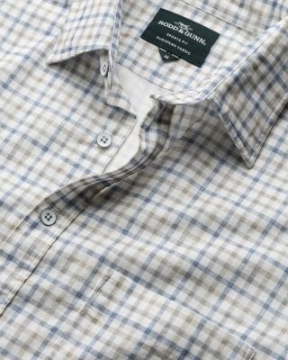 Fox Street Sports Fit Button Down Shirt