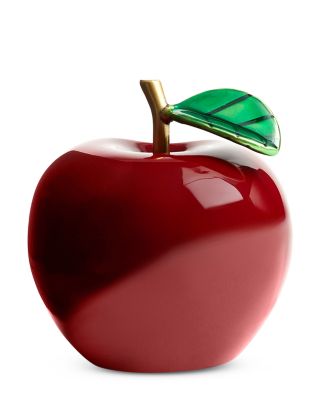 Women's Apple Shoe Charm