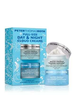Full Size Day & Night Cloud Creams Kit ($120 value)