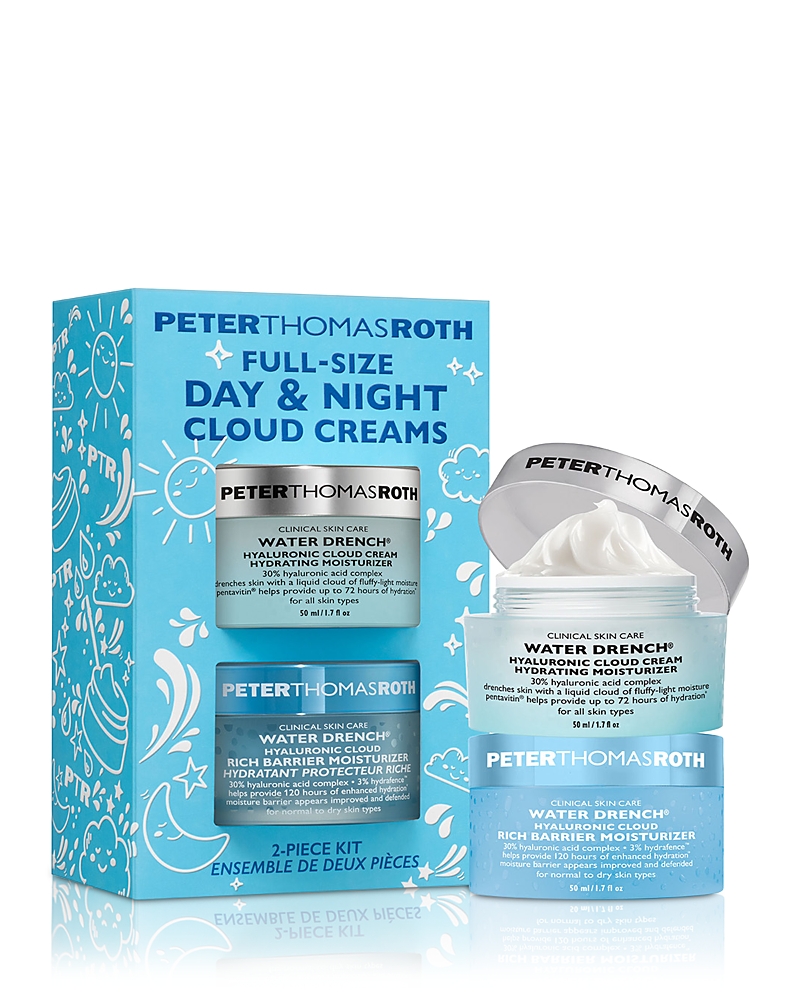 Peter Thomas Roth Full Size Day & Night Cloud Creams Kit ($120 Value)