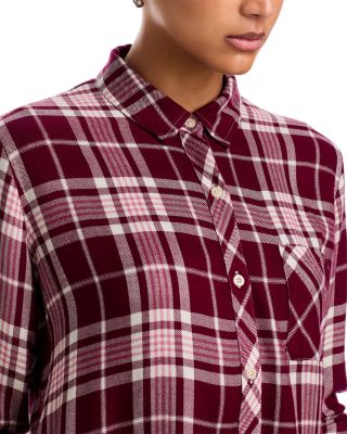 Hunter Plaid Shirt