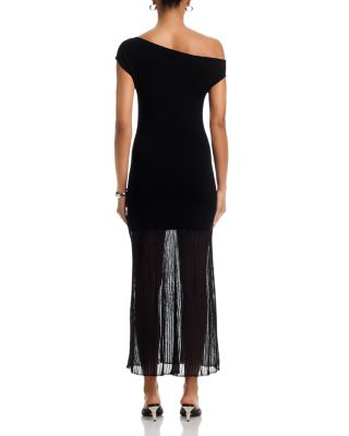 Vinka Asymmetrical Dress