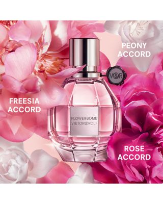 Flowerbomb Eau de Parfum Luxury Holiday Gift Set ($277 value)