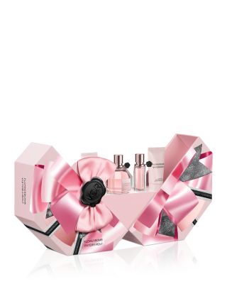 Flowerbomb Eau de Parfum Luxury Holiday Gift Set ($277 value)