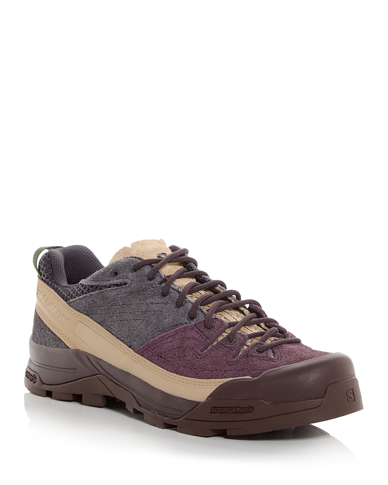 Salomon Men's X-alp Suede Sneakers