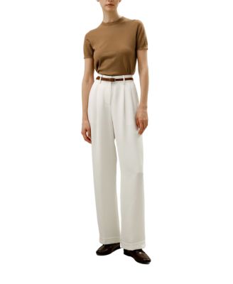  Cashmere Crew Neck Sweater