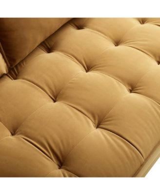 Valour Performance Velvet Loveseat