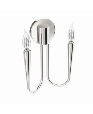 Penrose 2-Light Wall Sconce