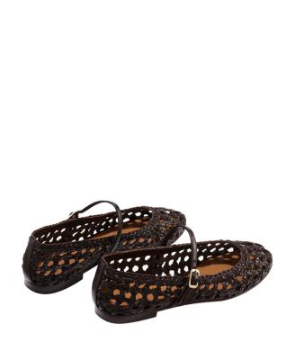 Women's The Woven Demi Jane Flats