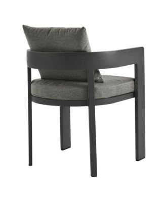 Tahoe Outdoor Patio Aluminum Dining Chair