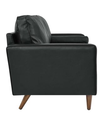 Valour 81" Leather Sofa