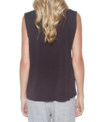 Kel Shark Muscle Tank Top