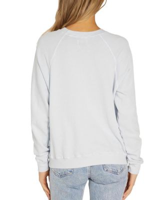 Anela Mel's Drive-in Pullover Top