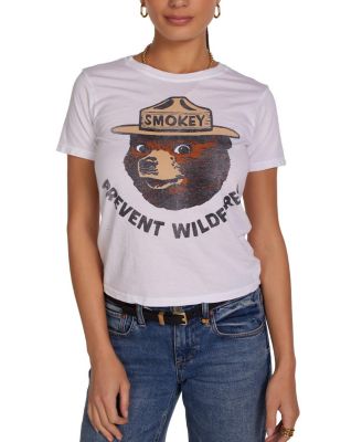 Ursula Smokey Bear Tee