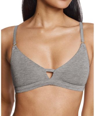 Supima&reg; Cotton Wirefree Bra