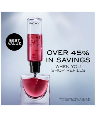 La vie est belle L'Elixir Eau de Parfum Refill 3.4 oz.