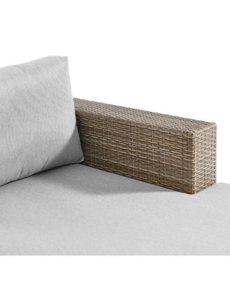 Convene Outdoor Patio Right-Arm Chaise