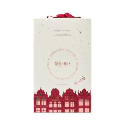 Chocolate Sharing Advent Calendar, 78 Piece