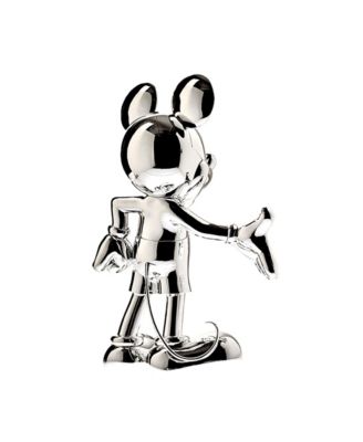Mickey Mouse Welcome 12" Figurine