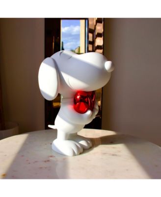 Snoopy Heart 11&amp;quot; Figurine