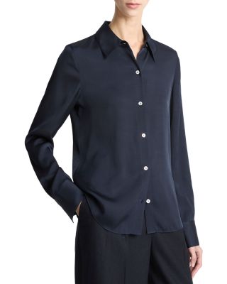 Slim Fit Classic Shirt