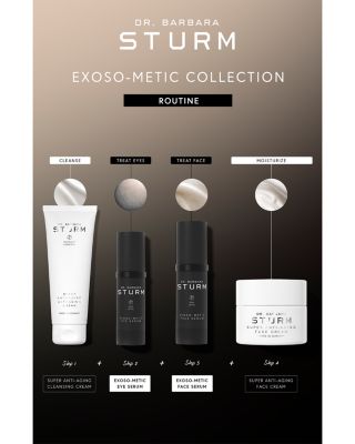 Exoso Metic Face Serum 1.01 oz.