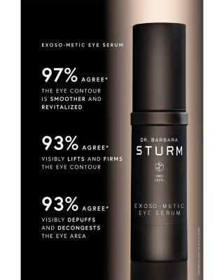 Exoso Metic Eye Serum 0.51 oz.