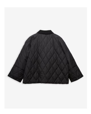 Martha Quilted Coat