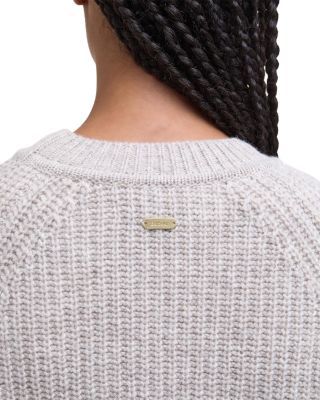 Irene Knit Funnel Neck Sweater