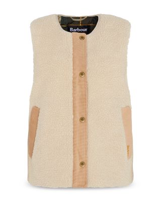 Dulsie Faux Fur Liner Vest