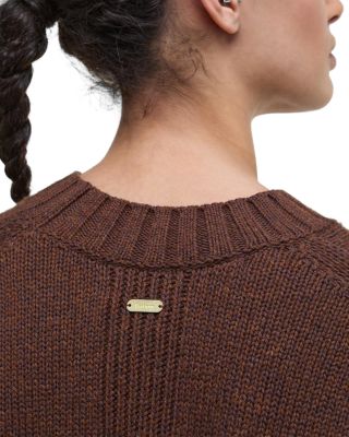 Sophia Knit Crewneck Sweater