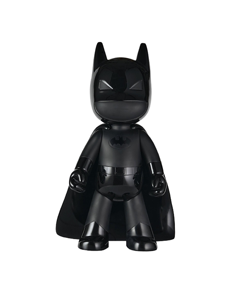 Leblon Delienne Batman Super Pop 10 Figurine In Black