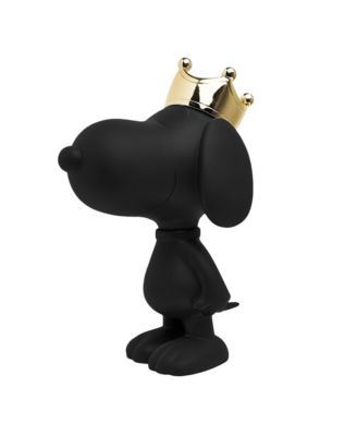 Snoopy Crown 12&amp;quot; Figurine