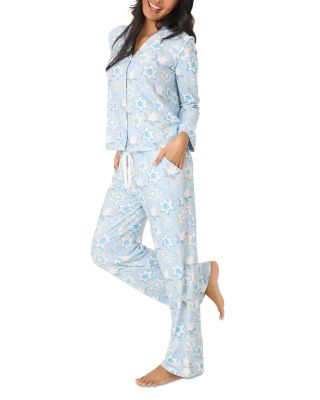 You Had Me At Shalom Jersey Pajama Set