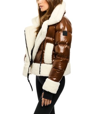 Bennett Puffer Coat