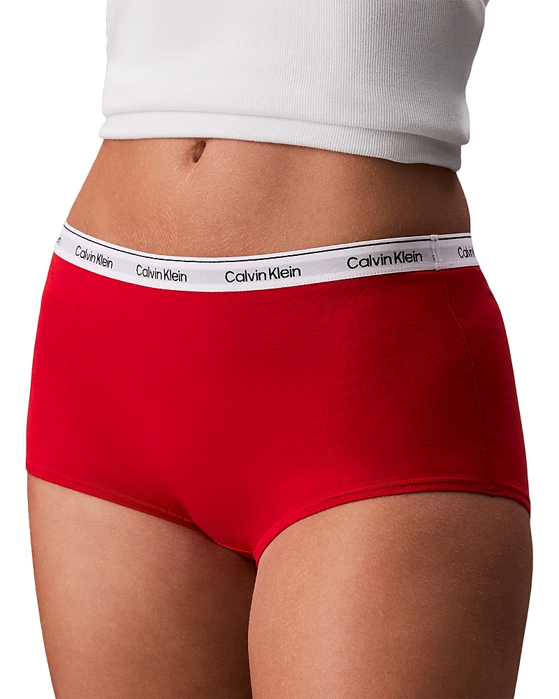 Calvin Klein Modern Logo Boyshorts