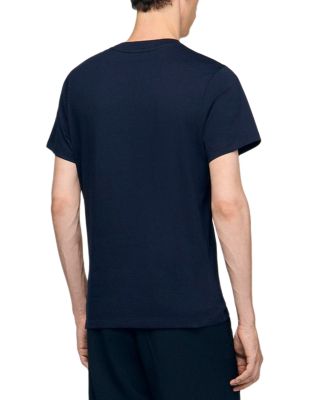 Regular Fit Sandro Logo Tee 