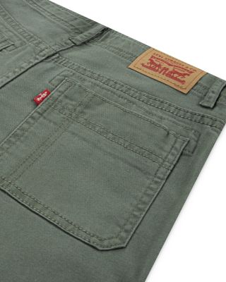 Girls' Wide Leg Cargo Pants - Big Kid