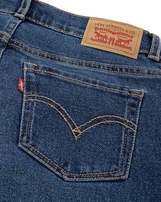 Girls' Baggy Flare Jeans - Big Kid