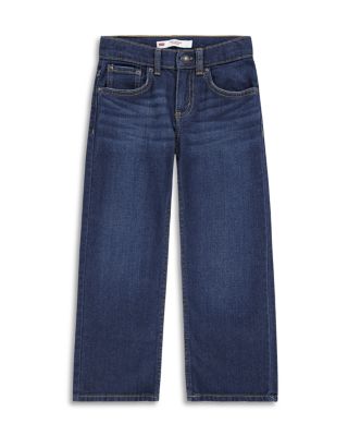 Boys' 555 Relaxed Straight Jeans - Little Kid