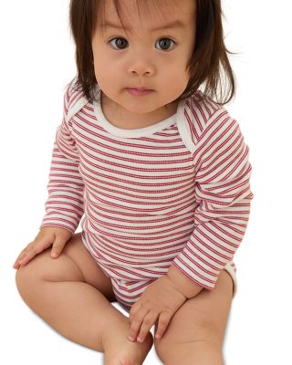 Unisex Long Sleeve Bodysuit - Baby