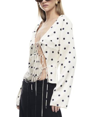 Mariah Long Sleeve Top